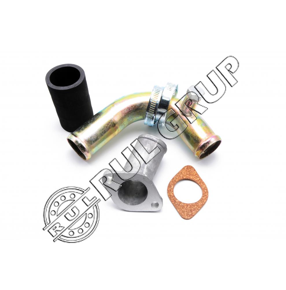 COTURI RACIRE (CAUCIUC&METAL) /SET 115.11.031 U445 UTB